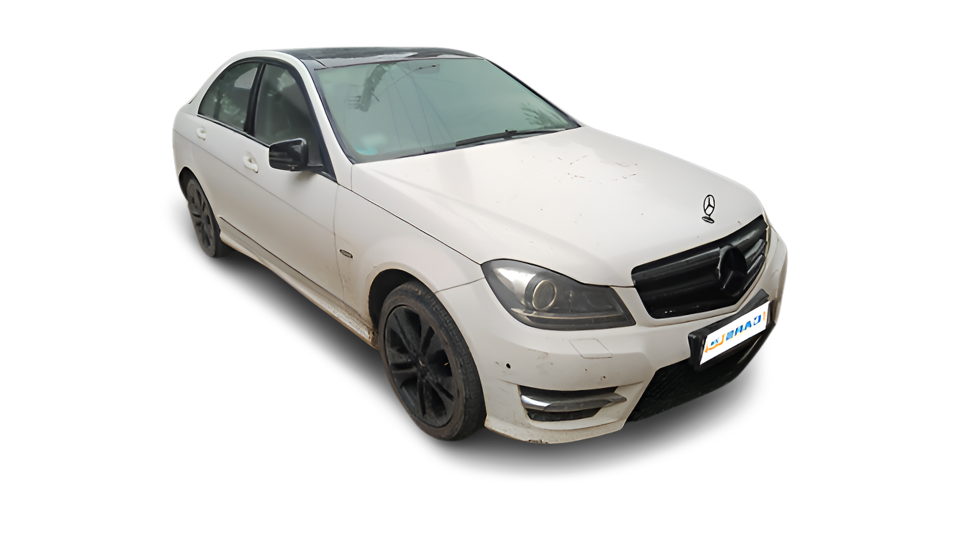 Mercedes Benz C Class-img